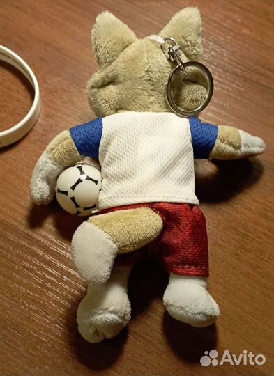 Брелок Забивака и браслет на руку