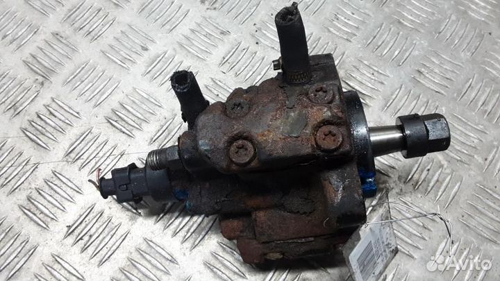 Насос топливный (тнвд) Land Rover Freelander