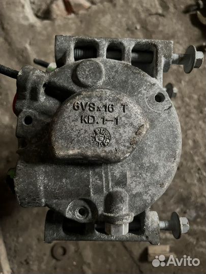 Насос кондиционера G4KJ