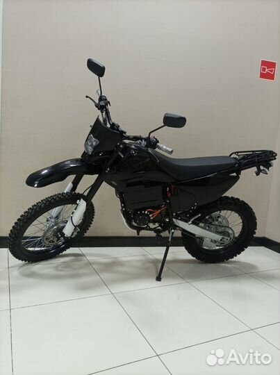 Эндуро Denzel Rush 4.1