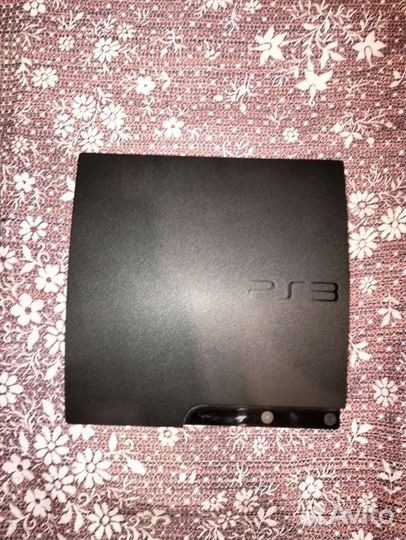 Sony playstation 3 бу