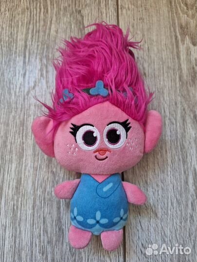 Мягкие игрушки, Дружок, Розочка, вывернушка