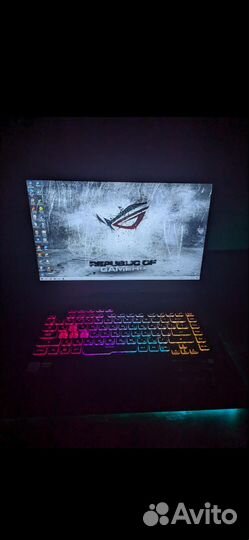 Asus Rog strix G15