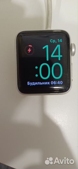 Часы apple watch 3 38 mm