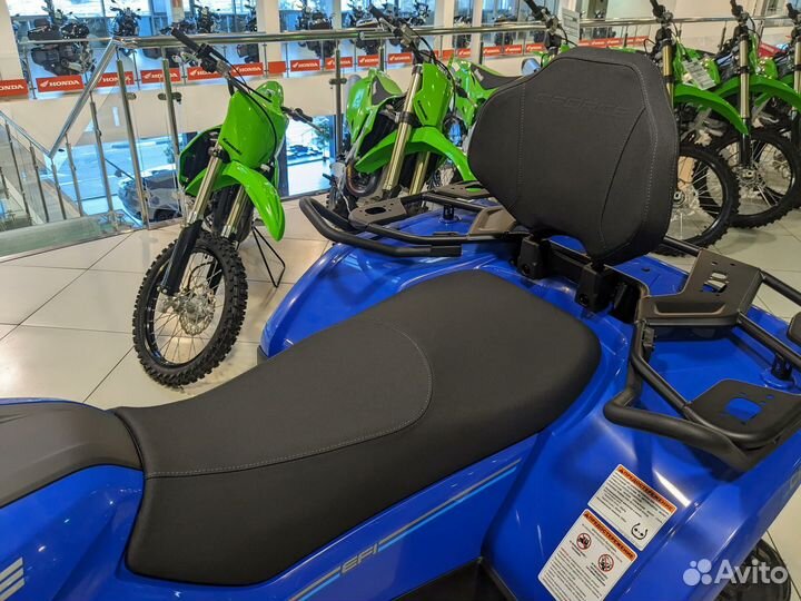 CFmoto cforce 400L EPS