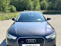 Audi A6 3.0 AMT, 2011, 246 112 км, с пробегом, цена 1 750 000 руб.