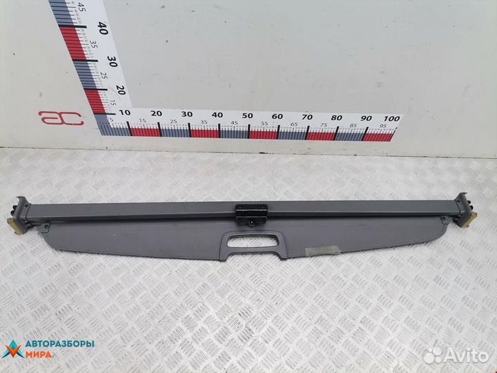 Шторка багажника Hyundai Terracan рест. 2005