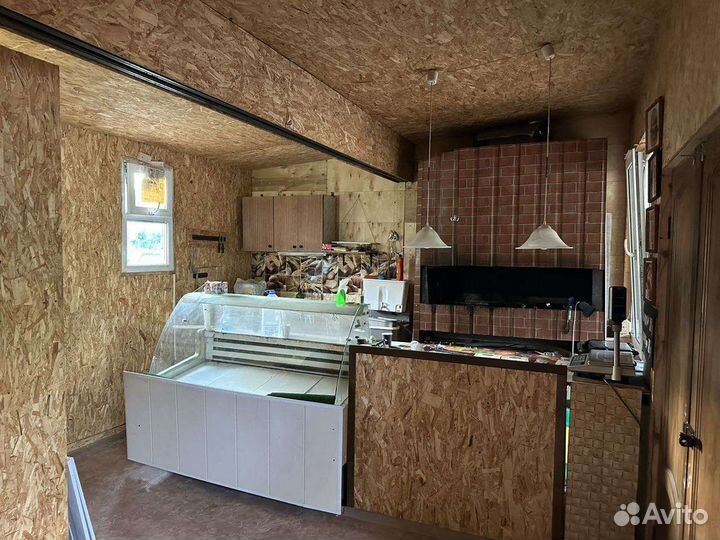 Шаурма. Шашлык. Общепит