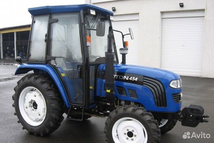 Мини-трактор Foton Lovol TB-454, 2024