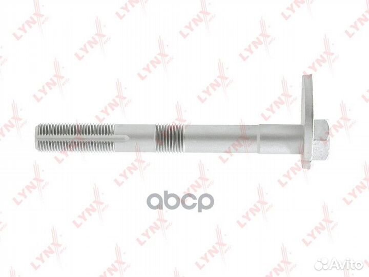 Болт регулировки развала колёс toyota land cruiser