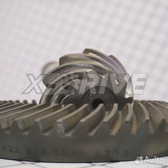 Главная пара 3,91 188 тип для bmw e34, e36, e30