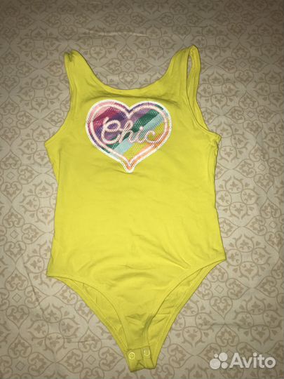 Купальник для девочки 6-7лет