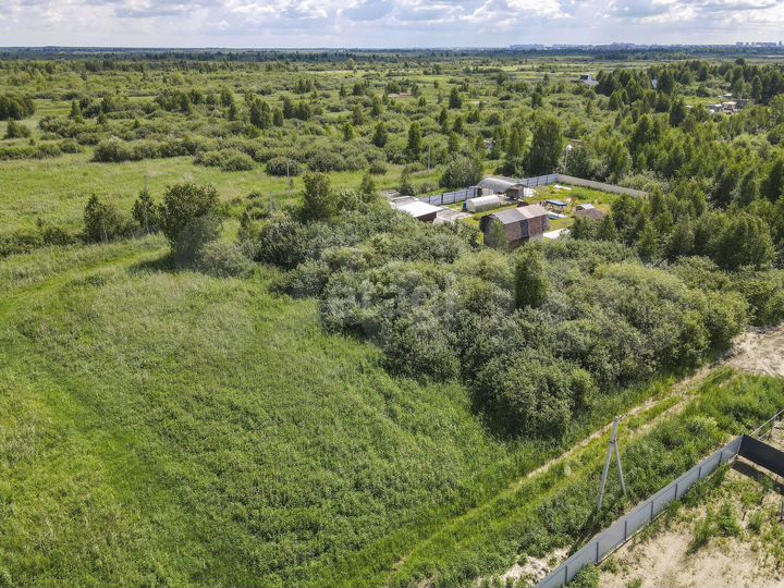 Участок 20 сот. (СНТ, ДНП)