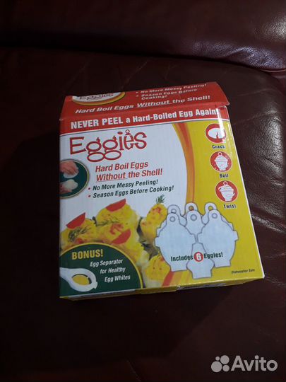 Для варки яиц