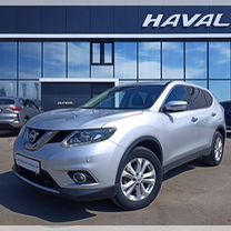 Nissan X-Trail 2.0 CVT, 2018, 93 919 км, с пробегом, цена 2 090 000 руб.