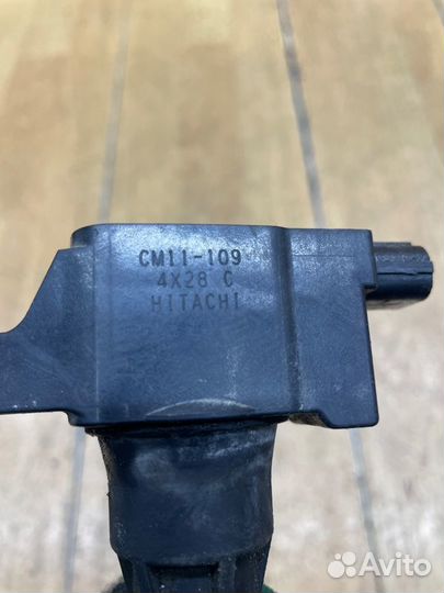 Катушка зажигания Honda Jazz L13A1 2004