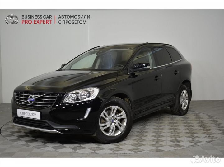 Volvo XC60, 2014