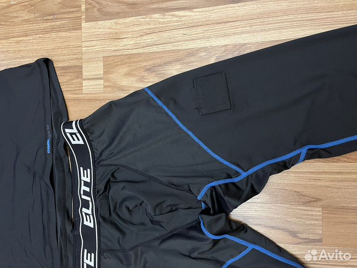 Компрессионное нательное белье elite