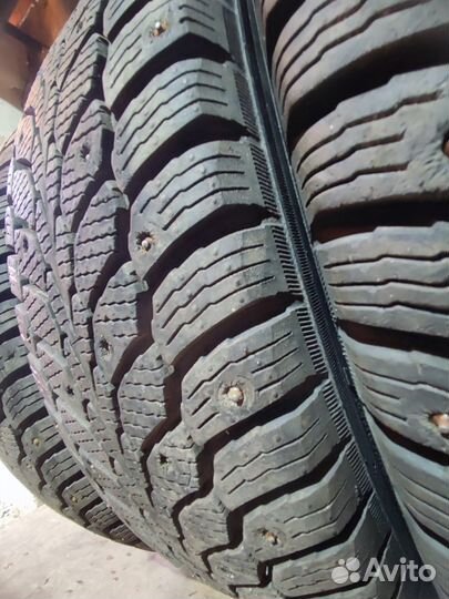 КАМА Alga SUV (HK-532) 225/75 R16