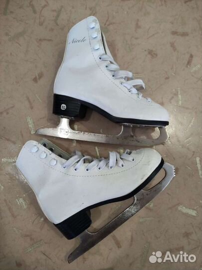 Коньки 32 размер