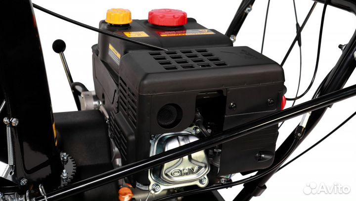 Снегоотбрасыватель champion STT 761 E