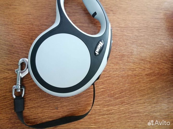 Поводок рулетка для собак flexi 8м