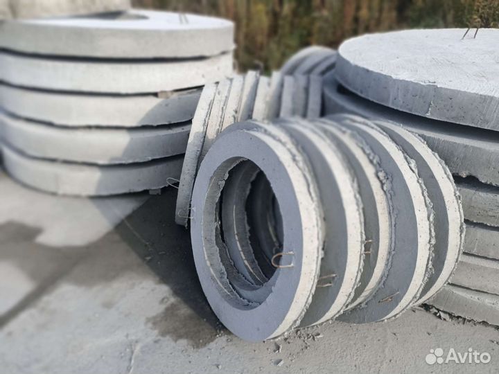 Оголовники (пп7, пп10, пп15)