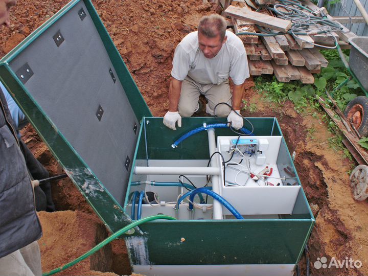 Септик Евробион