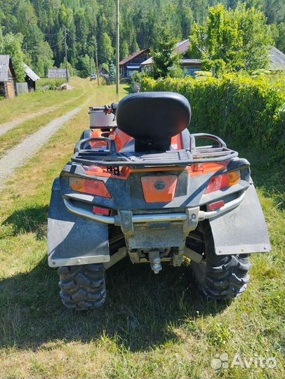 Квадроцикл