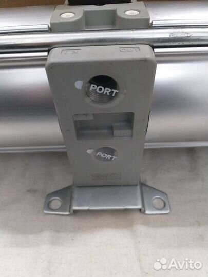 Бустер-регулятор SMC vba40a-04GN