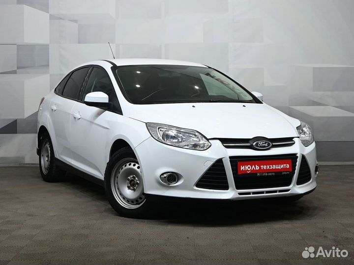 Ford Focus 1.6 МТ, 2013, 221 078 км