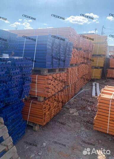 Стеллажи фронтальные Кифато б/у лот 1592