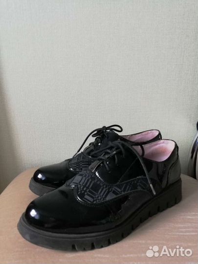 Ботинки Котофей 37р