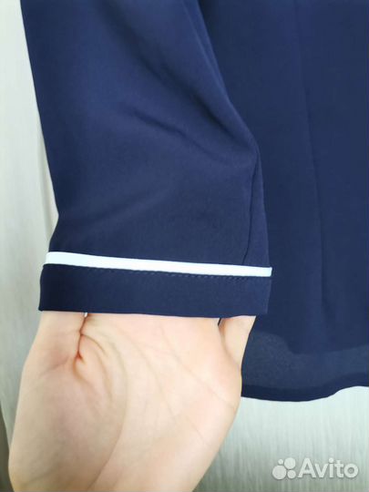 Блузки шифон шелк