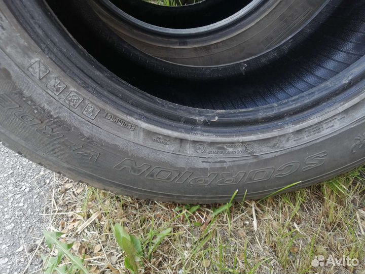 Pirelli Chrono Camper 235/65 R17