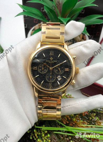 Мужские часы Patek Philippe (Арт.92025)