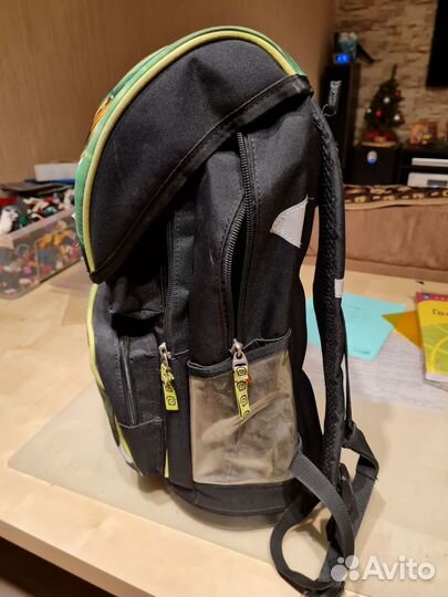 Ранец школьный для мальчика