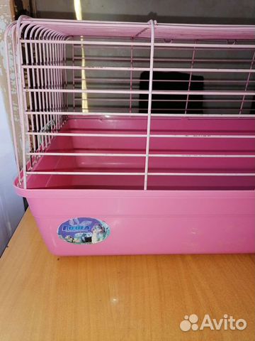 Клетка для грызунов