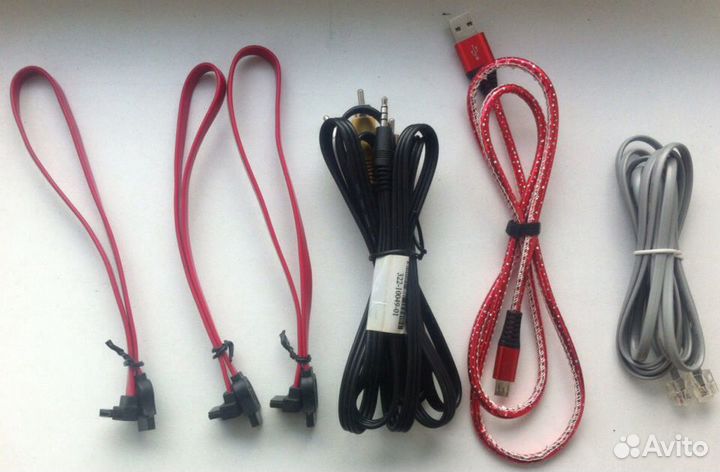 Кабели для пк