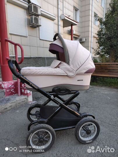 Коляска Италия