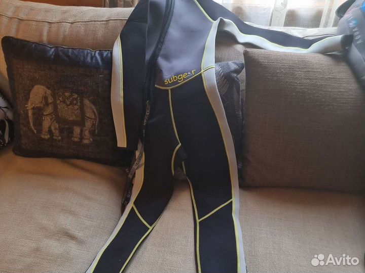 Гидрокостюм детский