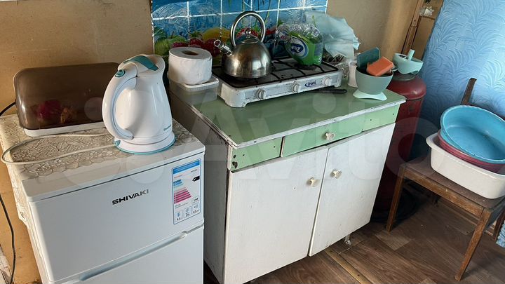 Дача 40 м² на участке 8 сот.