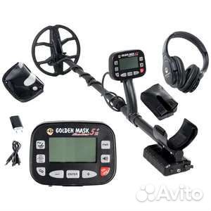 Металлоискатели