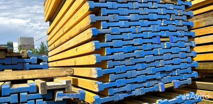 Балка для опалубки. Балка двутавровая. Балка бдк