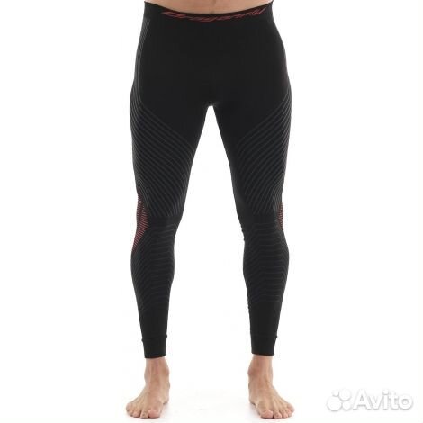 Термоштаны dragonfly 3dtermo Red 300207 (XL/2XL)