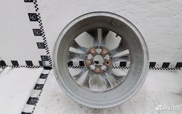 Диск колеса литой Chery Tiggo 4 R16