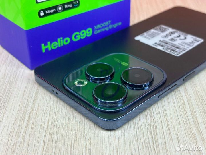 Infinix HOT 40 Pro, 8/256 ГБ