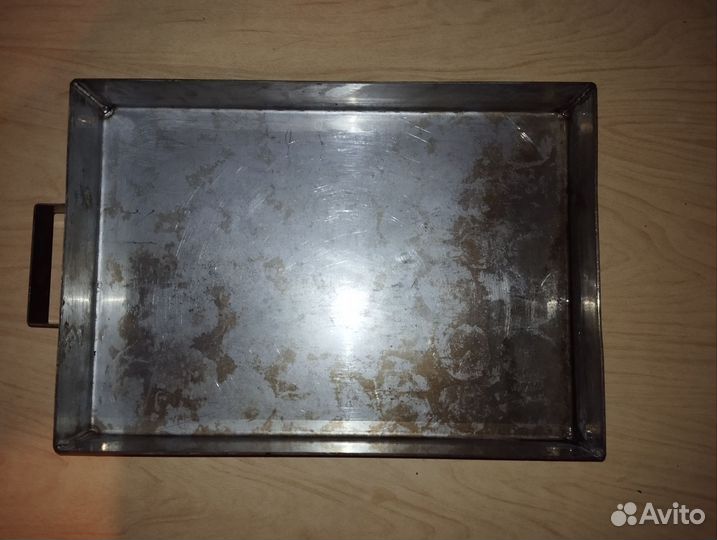 Противень из нержавейки