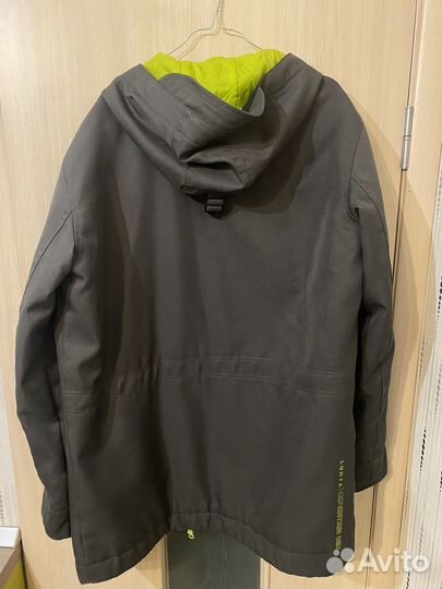 Демисезонная курта мужская Luhta Expedition Set