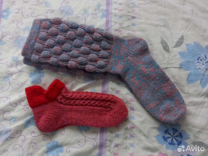 Носки женские